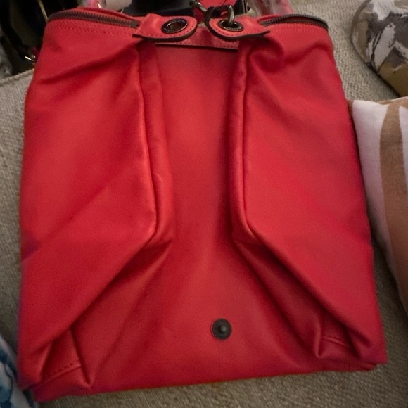 Longchamp NEW Tote totally packable with straps - Picture 13 of 14